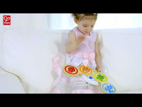 Together in Tune Drum Kit - Hape