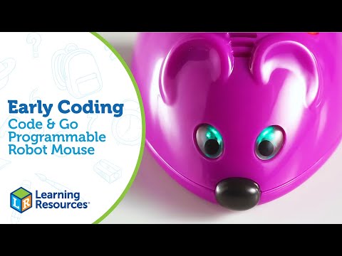Code & Go Robot Mouse
