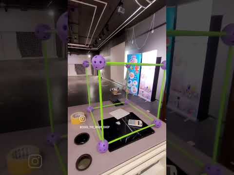 Crazy Forts Multicoloured ( Exclusive to Cogs The Brain Shop)