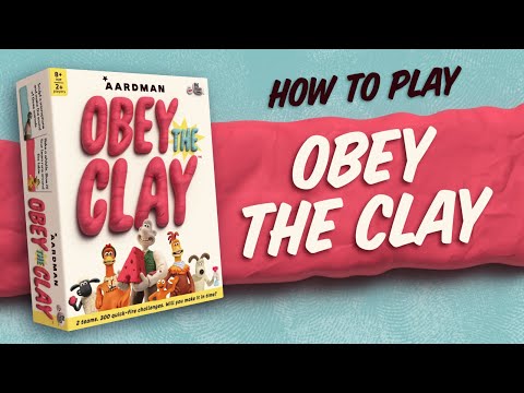 Obey the Clay Game