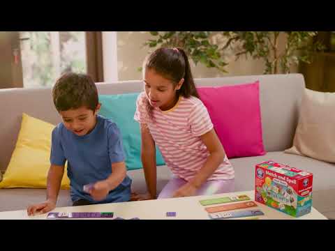 Match and Spell Orchard Toys