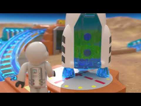 Railway Bucket Builder Set Hape