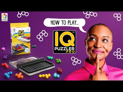 IQ Puzzler Pro Smart Games