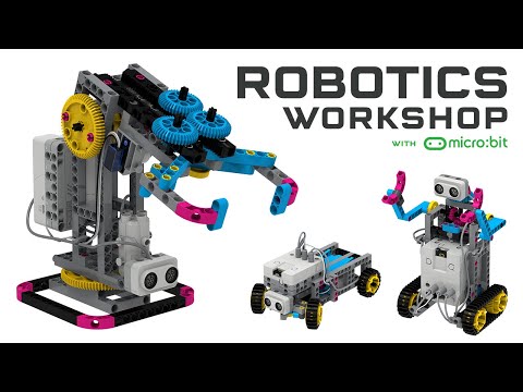 Robotics Workshop with Micro:Bit
