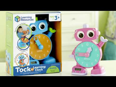 Tock The Learning Clock