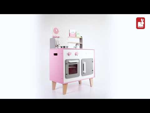 Macaron Wooden Kitchen Janod