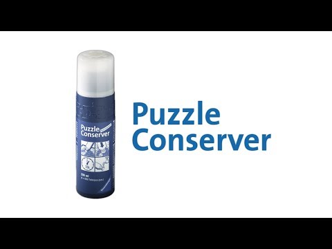Ravensburger Puzzle Glue Conserver