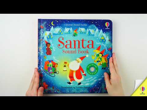 Santa Sound Book