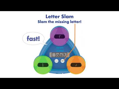 Sight Word Slam