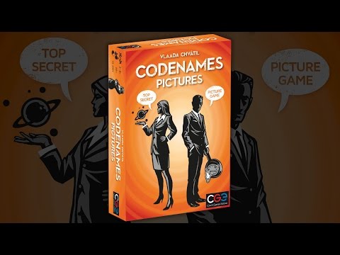 Codenames Picture