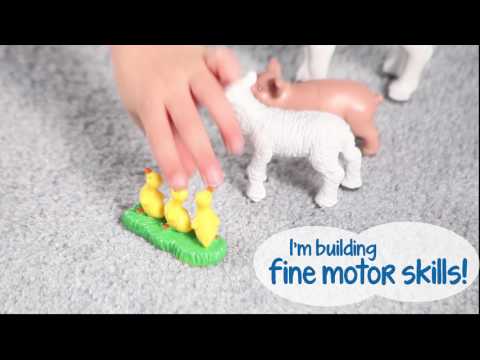 Jumbo Farm Animals - Mommas and Babies