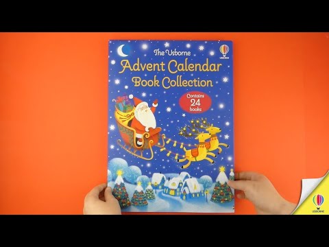 Advent Calendar Book Collection 2