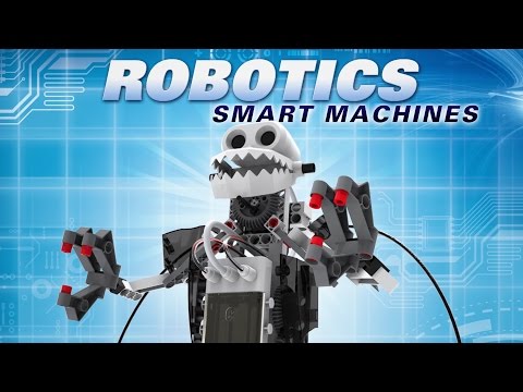 Robotics Smart Machines