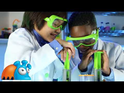 Beaker Creatures Liquid Reactor Super Lab Age 5+ Award Winning