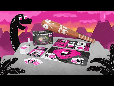 Poetry For Neanderthals: NSFW