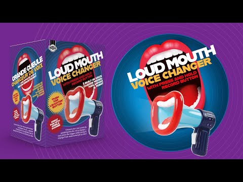 Loud Mouth Voice Changer