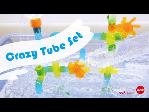 Edx Education Crazy Tube Set
