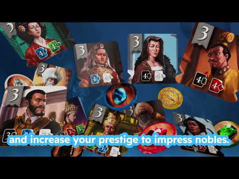 Splendor Board Game