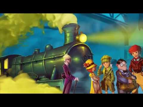 Ticket To Ride First Journey