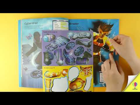 Build your own superheroes