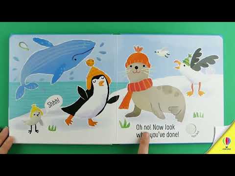 Don't Tickle the Penguin!