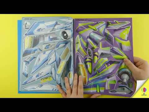 Build your own Super Planes