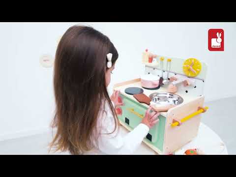 Shiny Grandma Kitchenette