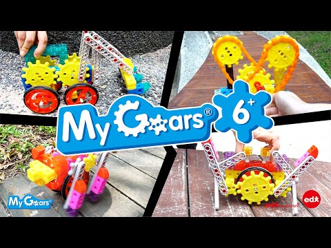 My Gears® Transport Set