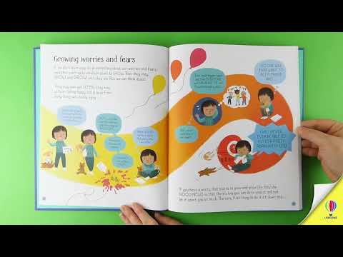 All About Worries and Fears