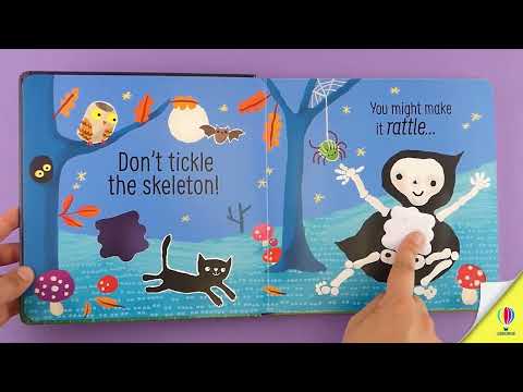 Don't tickle the Skeleton