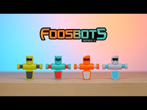 Foosbots Single Series 2