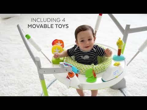 Explore & More Jumpscape Foldaway Jumper