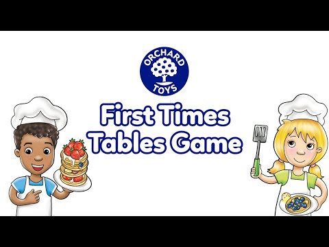 First Times Tables Game