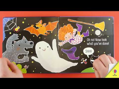 Don't Tickle the Ghost!