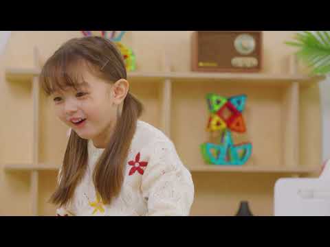 Magfomers giant wheel set