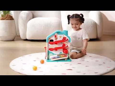 Hape Melody Mansion Ball Run