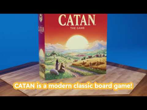 CATAN 6th Edition (2025)