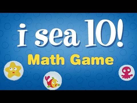 I Sea 10!