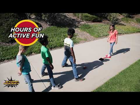 Stomp Rocket Racers Dueling