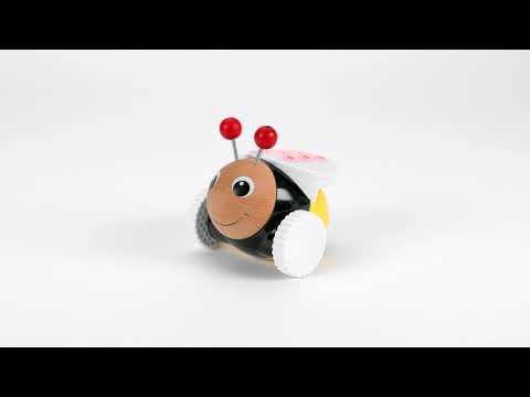 BRIO Code and Go Bumblebee - Wooden Toy