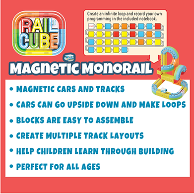 Rail Cube Starter Set