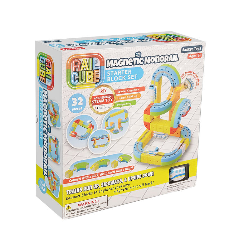 Rail Cube Starter Set