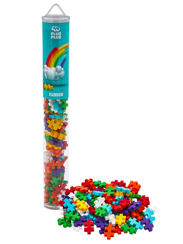Plus Plus 100 PCS Building Set