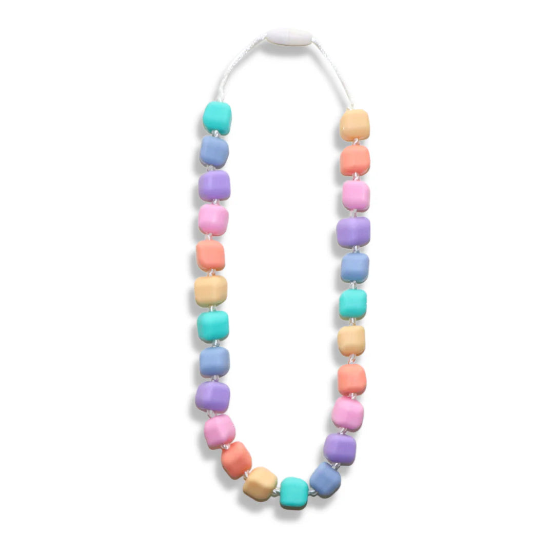Princess & the Pea Pendant – Chewable Necklace