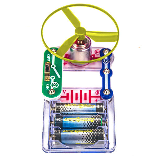 Snap Circuits UFO