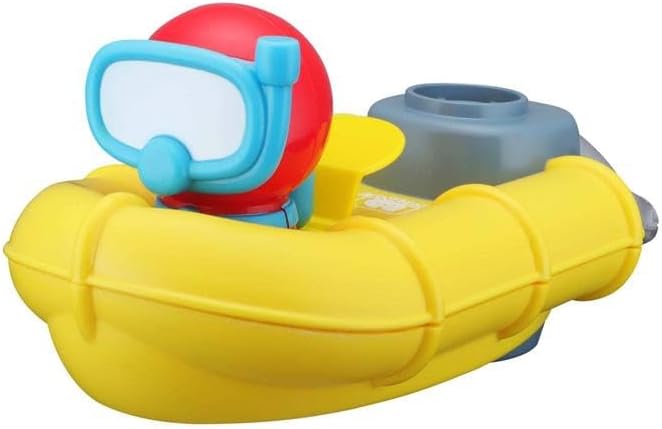 BB Junior Splash N Play Rescue Raft
