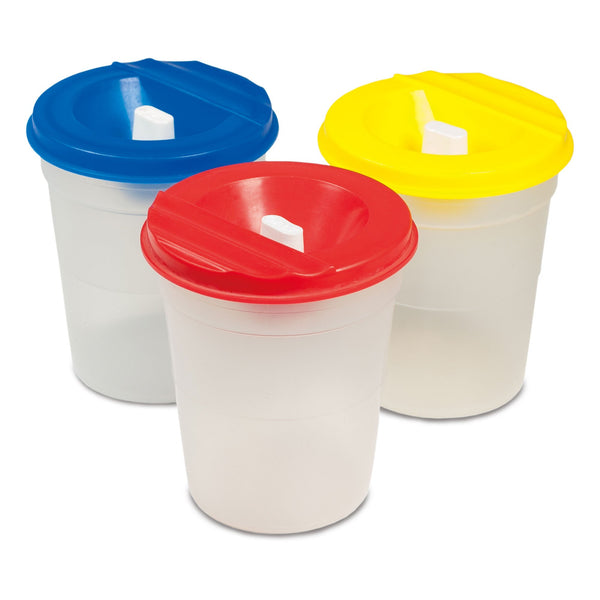 GalT Toys 3 Non-Spill Pots Multi