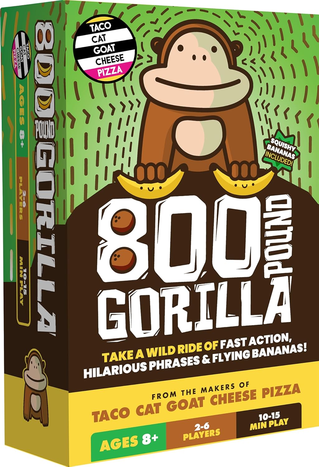 800 Pound Gorilla – Fast-Paced Family Party Game