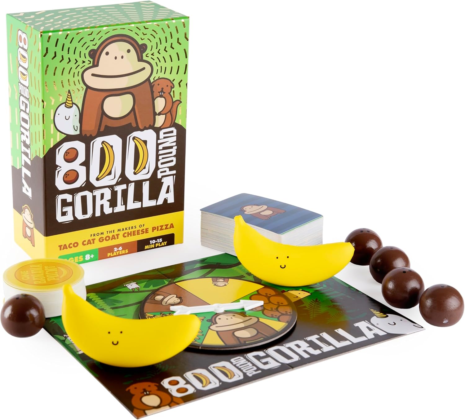 800 Pound Gorilla – Fast-Paced Family Party Game