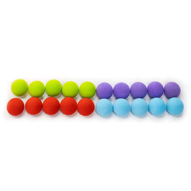 Air Toobz Add-On Set – 20 Extra Balls